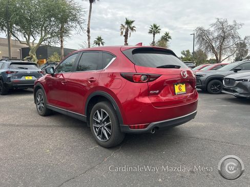 Used 2018 MAZDA CX-5 Touring image 5