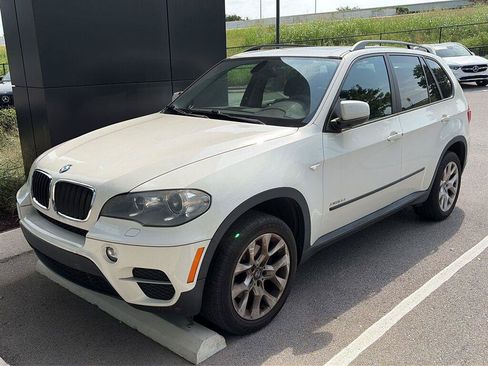 Used 2012 BMW X5 xDrive35i AWD/4WD image 1