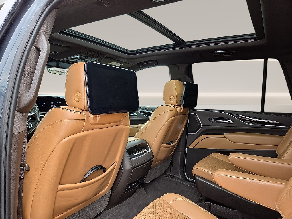 Used 2021 Cadillac Escalade Premium Luxury w/ LPO, Floor Liner Package AWD/4WD image 13