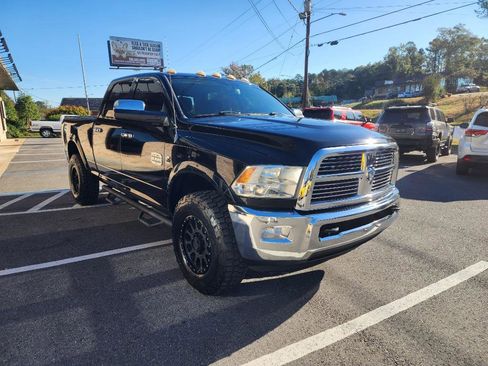 Used 2012 RAM 3500 Laramie Longhorn w/ Cold Weather Group image 7