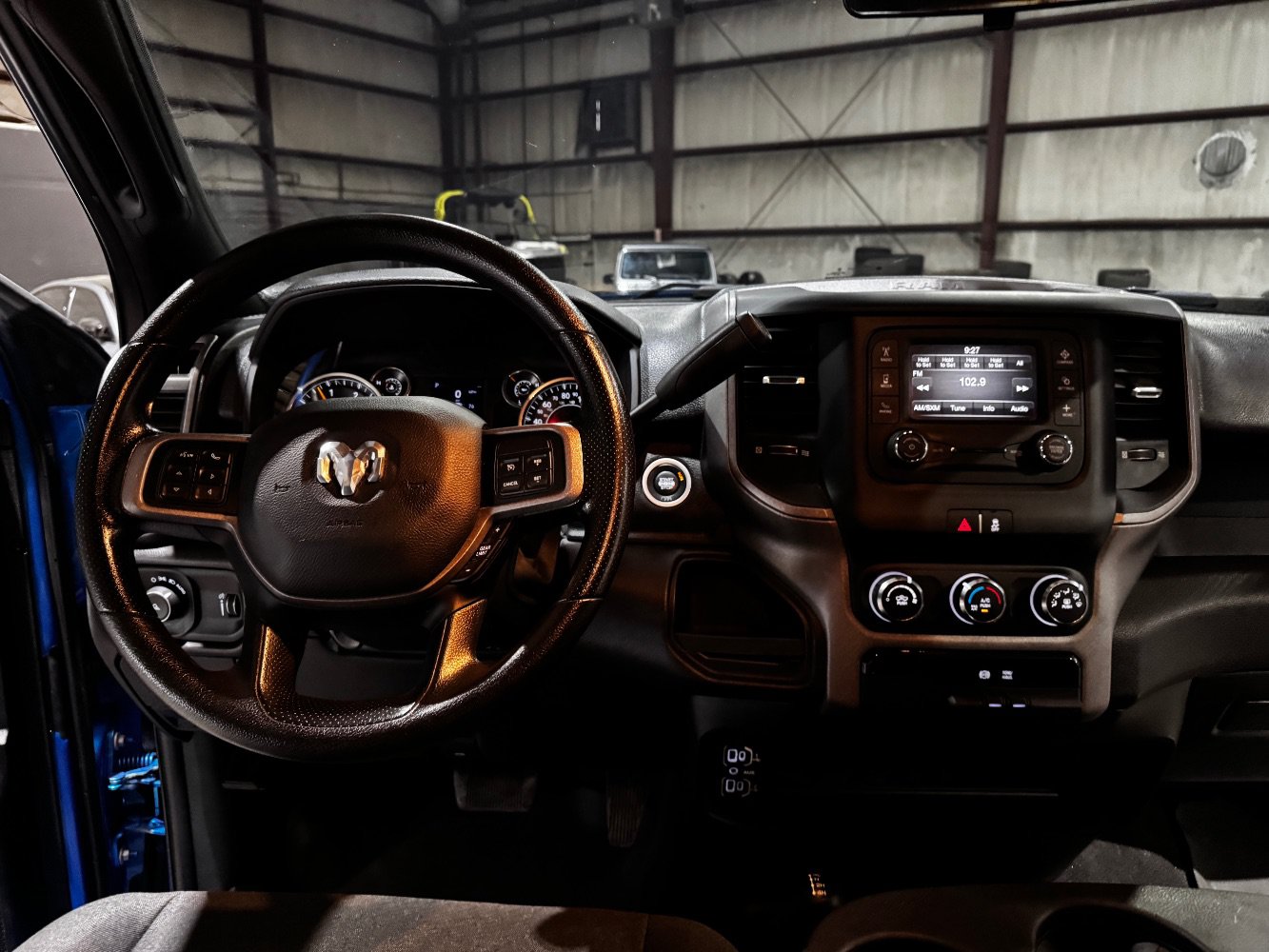 Used 2021 RAM 2500 Tradesman AWD/4WD image 28