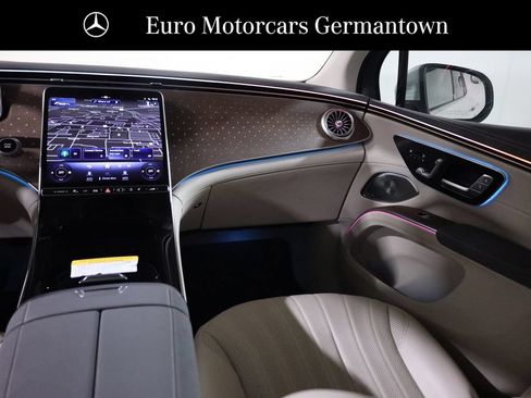 Certified 2023 Mercedes-Benz EQS 450+ 4MATIC SUV image 51