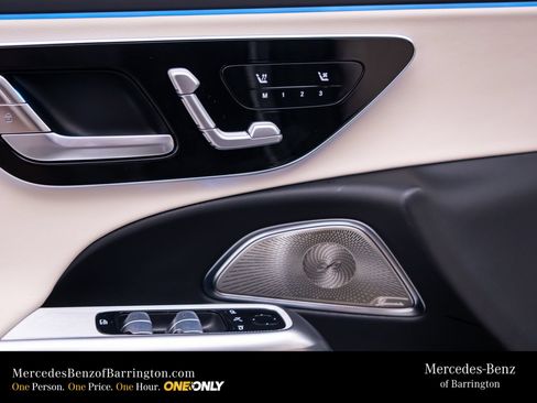 New 2026 Mercedes-Benz E 350 4MATIC Sedan image 16