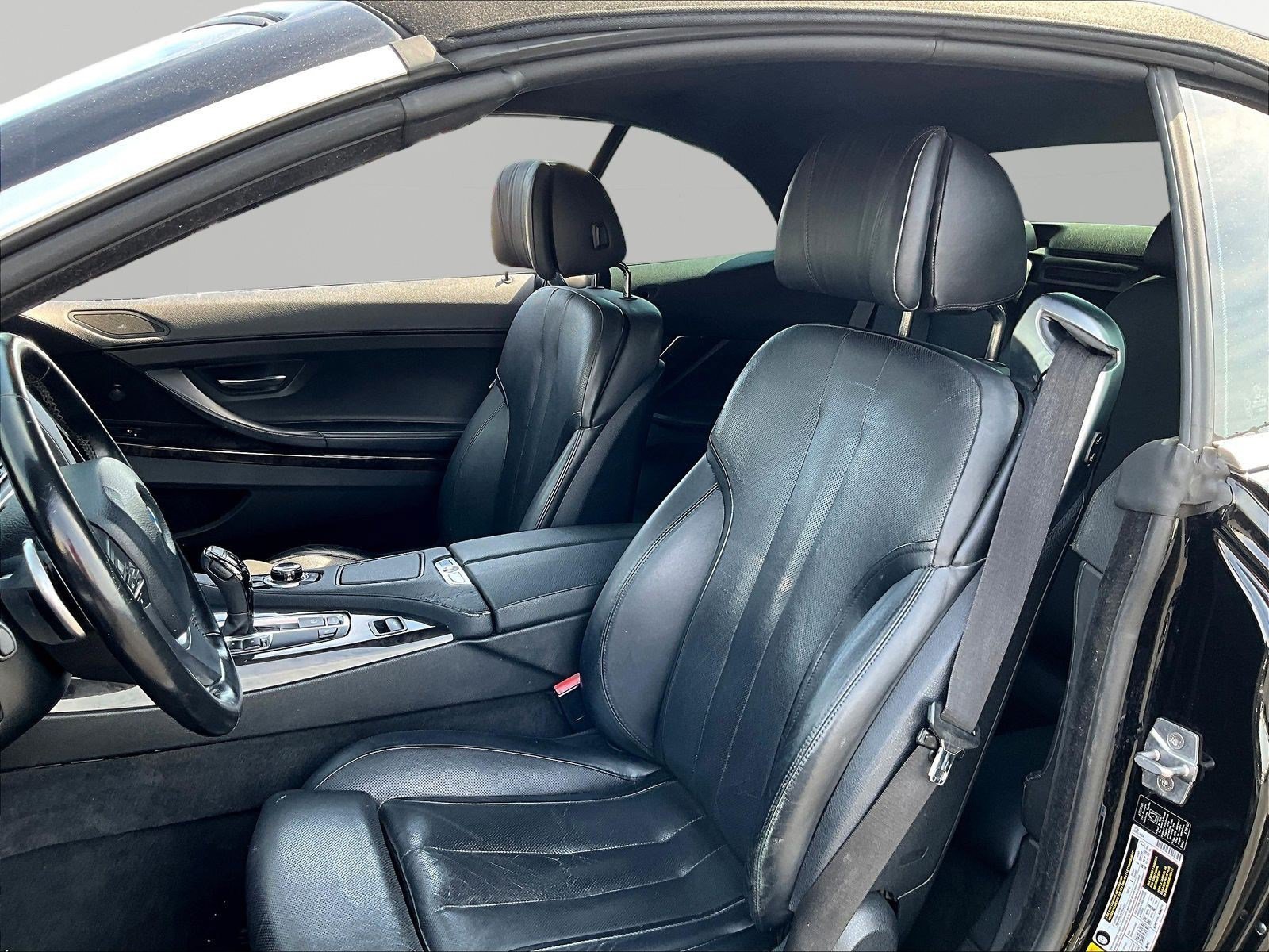 Used 2012 BMW 650i Convertible RWD image 19