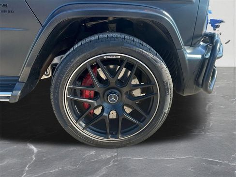 Used 2021 Mercedes-Benz G 63 AMG 4MATIC image 35