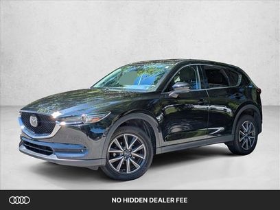 Used 2018 MAZDA CX-5 Grand Touring