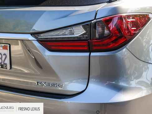 Certified 2022 Lexus RX 350 AWD w/ Premium Package image 7