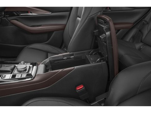 Used 2025 MAZDA CX-30 2.5 Turbo w/ Premium Plus Pkg AWD/4WD image 9