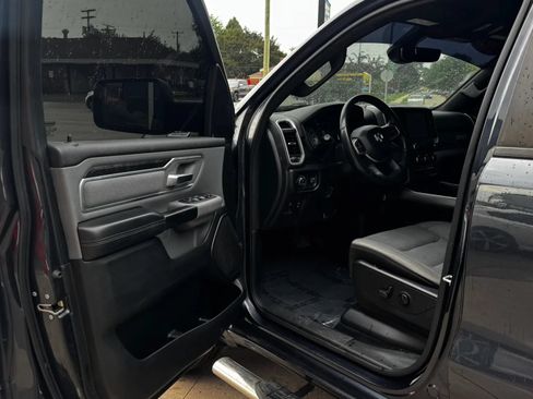Used 2021 RAM 1500 Big Horn AWD/4WD image 12