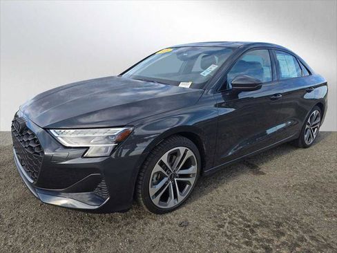 Used 2025 Audi A3 2.0T Premium w/ Black Optic Package image 7