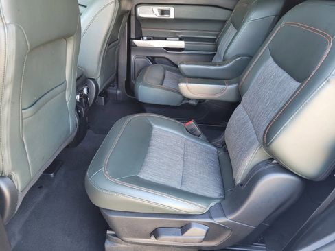 Used 2022 Ford Explorer Timberline w/ Timberline Technology Package image 10