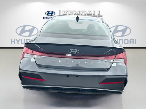 New 2026 Hyundai Elantra Sport FWD image 5