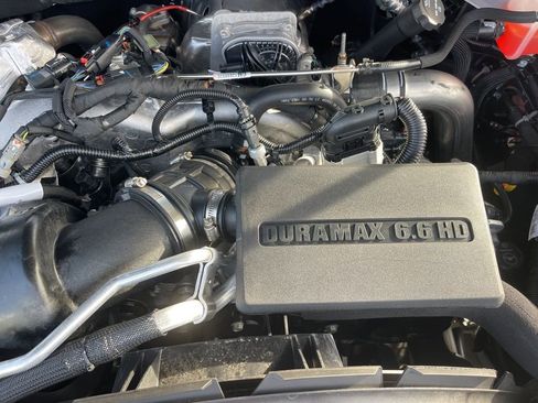 Used 2025 GMC Sierra 3500 Denali Ultimate image 43