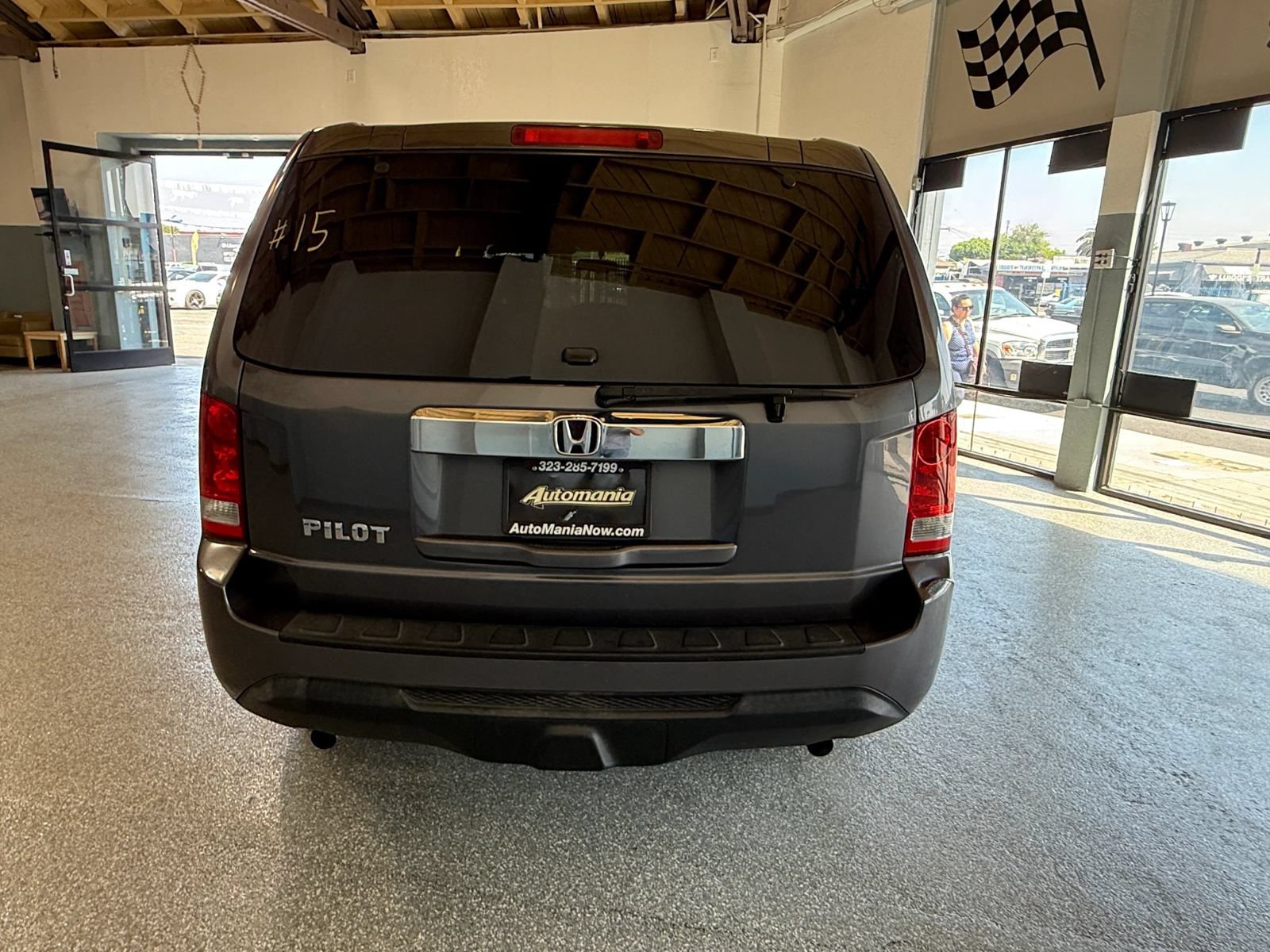 Used 2014 Honda Pilot LX image 6