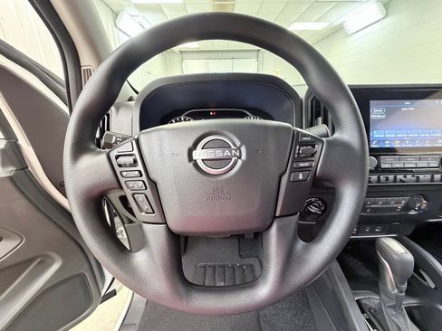 New 2026 Nissan Frontier S w/ S Utility Package AWD/4WD image 38