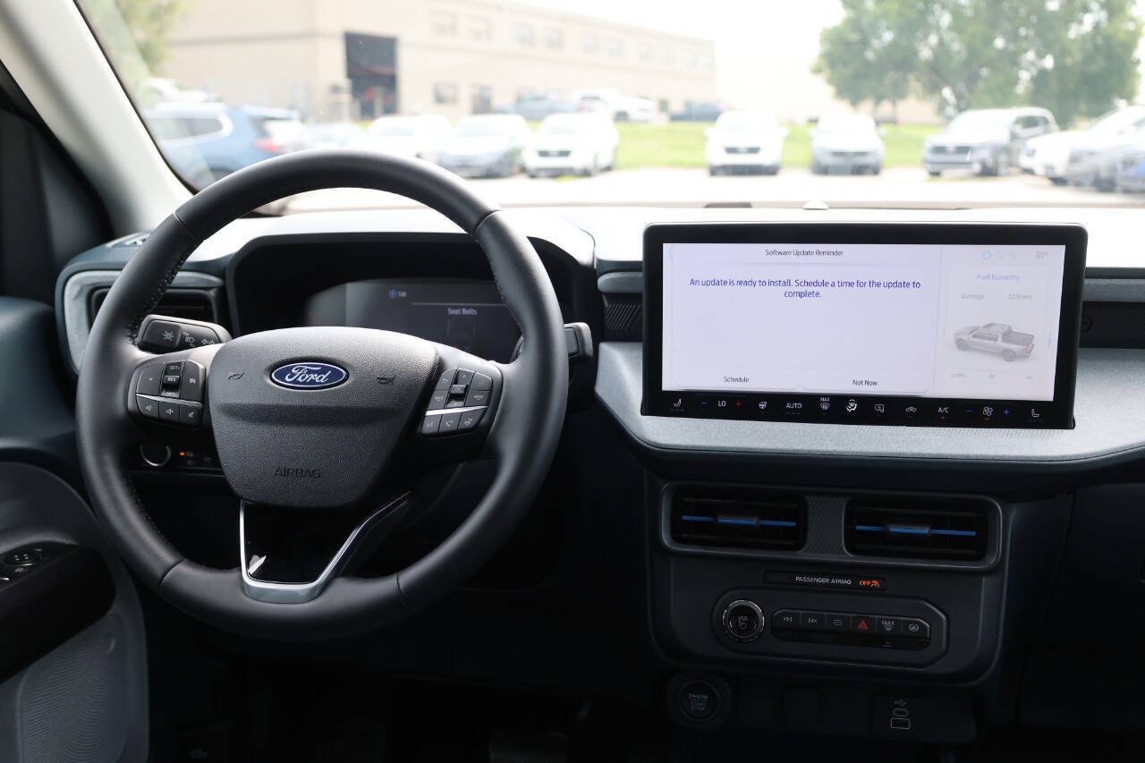 Used 2025 Ford Maverick XLT w/ XLT Luxury Package AWD/4WD image 23