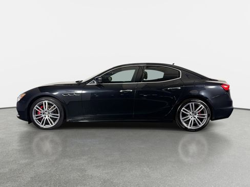 Used 2022 Maserati Ghibli Modena Q4 AWD/4WD image 6