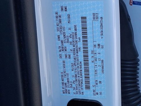 Used 2024 Ford F150 STX AWD/4WD image 26