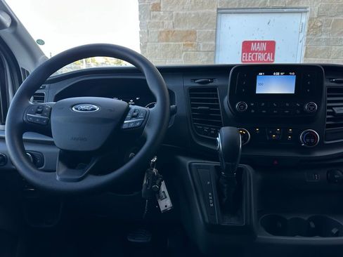 New 2025 Ford Transit 250 148 Medium Roof w/ Load Area Protection Package image 31