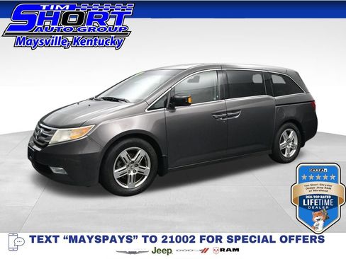 Used 2012 Honda Odyssey Touring image 1