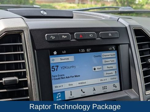 Used 2018 Ford F150 Raptor w/ Equipment Group 802A Luxury AWD/4WD image 20