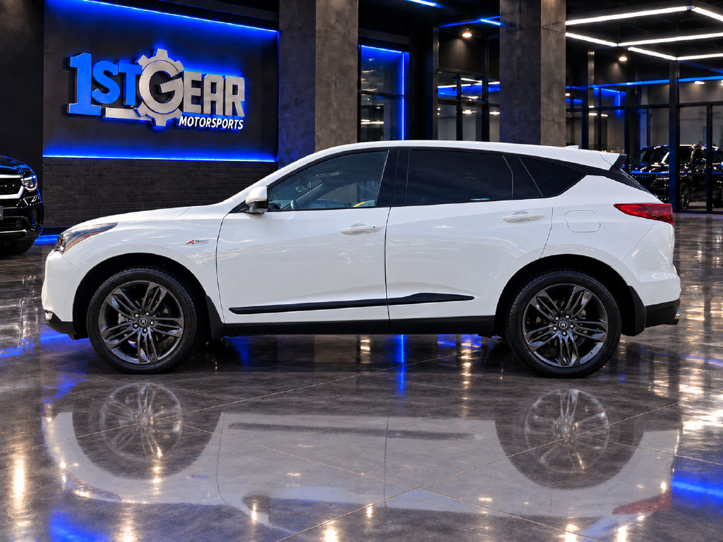 Used 2022 Acura RDX A-Spec AWD/4WD image 9