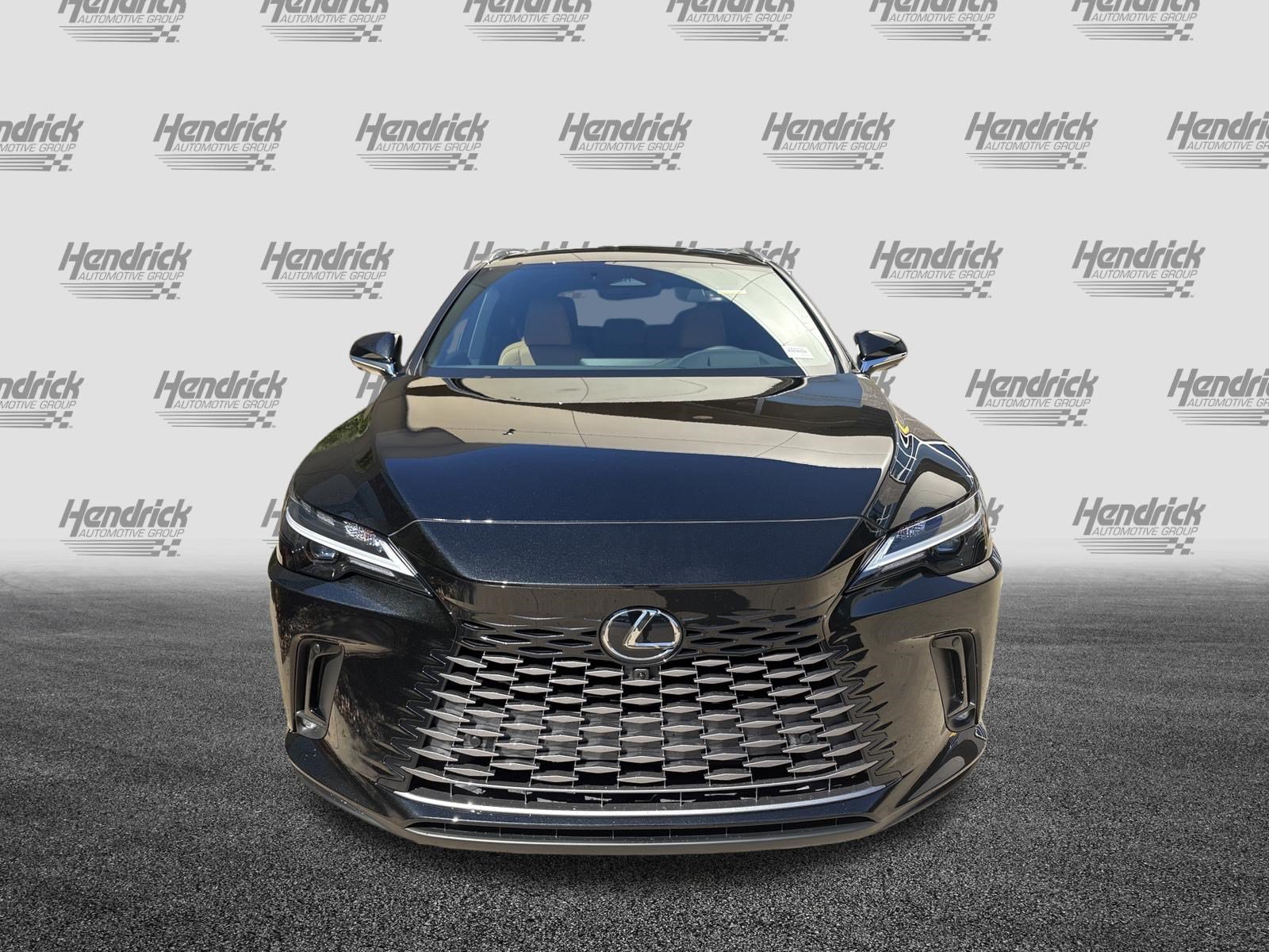 New 2026 Lexus RX 350 AWD image 3