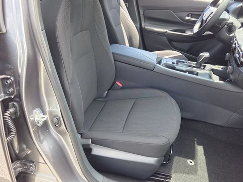New 2026 Nissan Sentra S w/ Floor Mat Package FWD image 13
