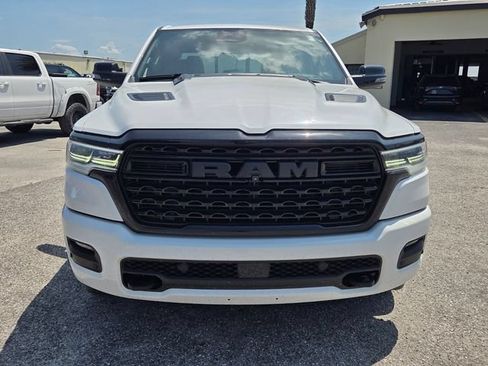 Used 2026 RAM 1500 Limited AWD/4WD image 8