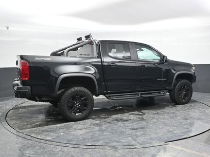 Used 2022 Chevrolet Colorado ZR2 w/ ZR2 Midnight Special Edition