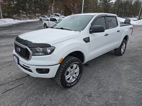 Certified 2020 Ford Ranger XLT w/ FX4 Off-Road Package image 3