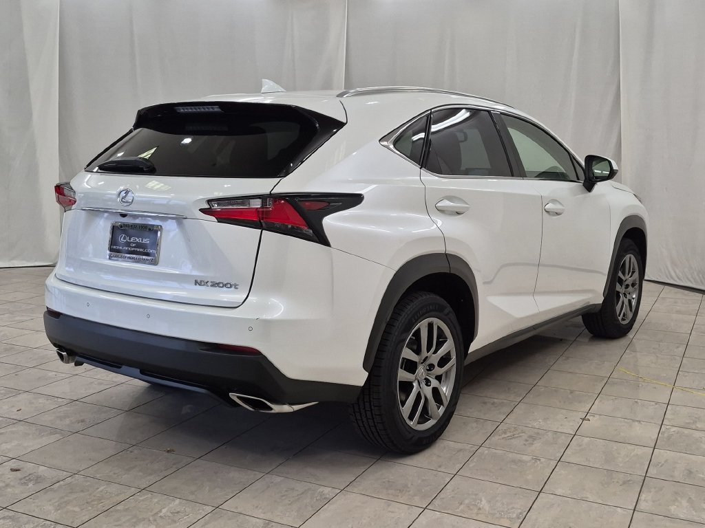 Used 2015 Lexus NX 200t AWD w/ Premium Package image 9