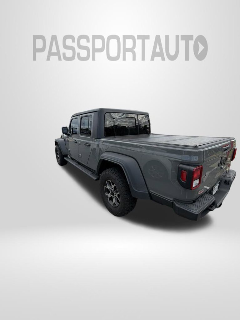 Used 2020 Jeep Gladiator Sport w/ Quick Order Package 24S AWD/4WD image 7