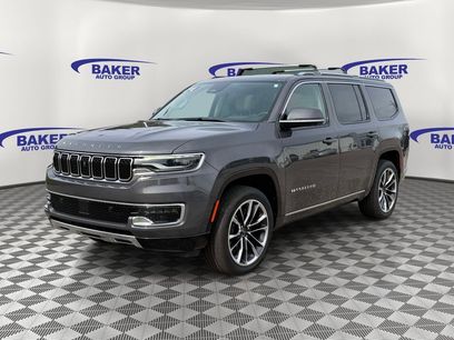 Used 2022 Jeep Wagoneer Series III w/ Premium Group I
