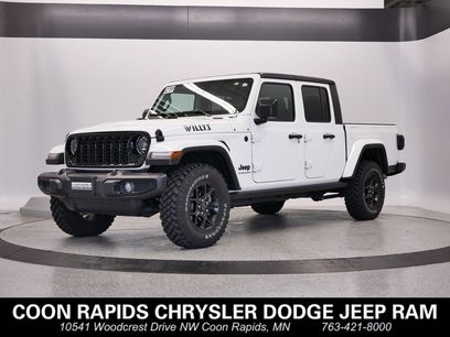 New 2024 Jeep Gladiator Sport