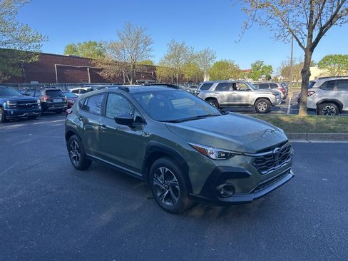 Used 2026 Subaru Crosstrek 2.0i Premium image 1