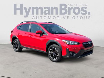Certified 2022 Subaru Crosstrek 2.0i Premium