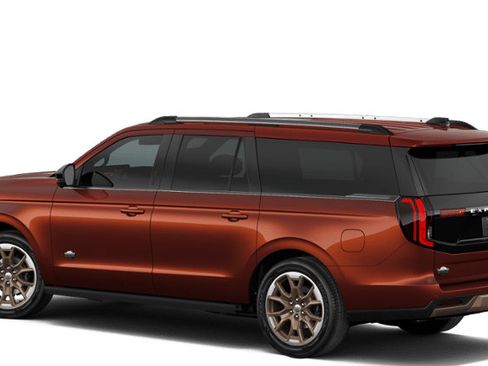New 2027 Ford Expedition Max King Ranch AWD/4WD image 48