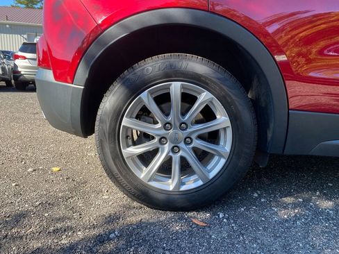 Used 2021 Cadillac XT4 Luxury w/ Cold Weather Package image 30