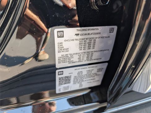 New 2026 Chevrolet Silverado 1500 High Country AWD/4WD image 12