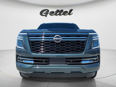 New 2026 Nissan Armada Platinum Reserve AWD/4WD image 2