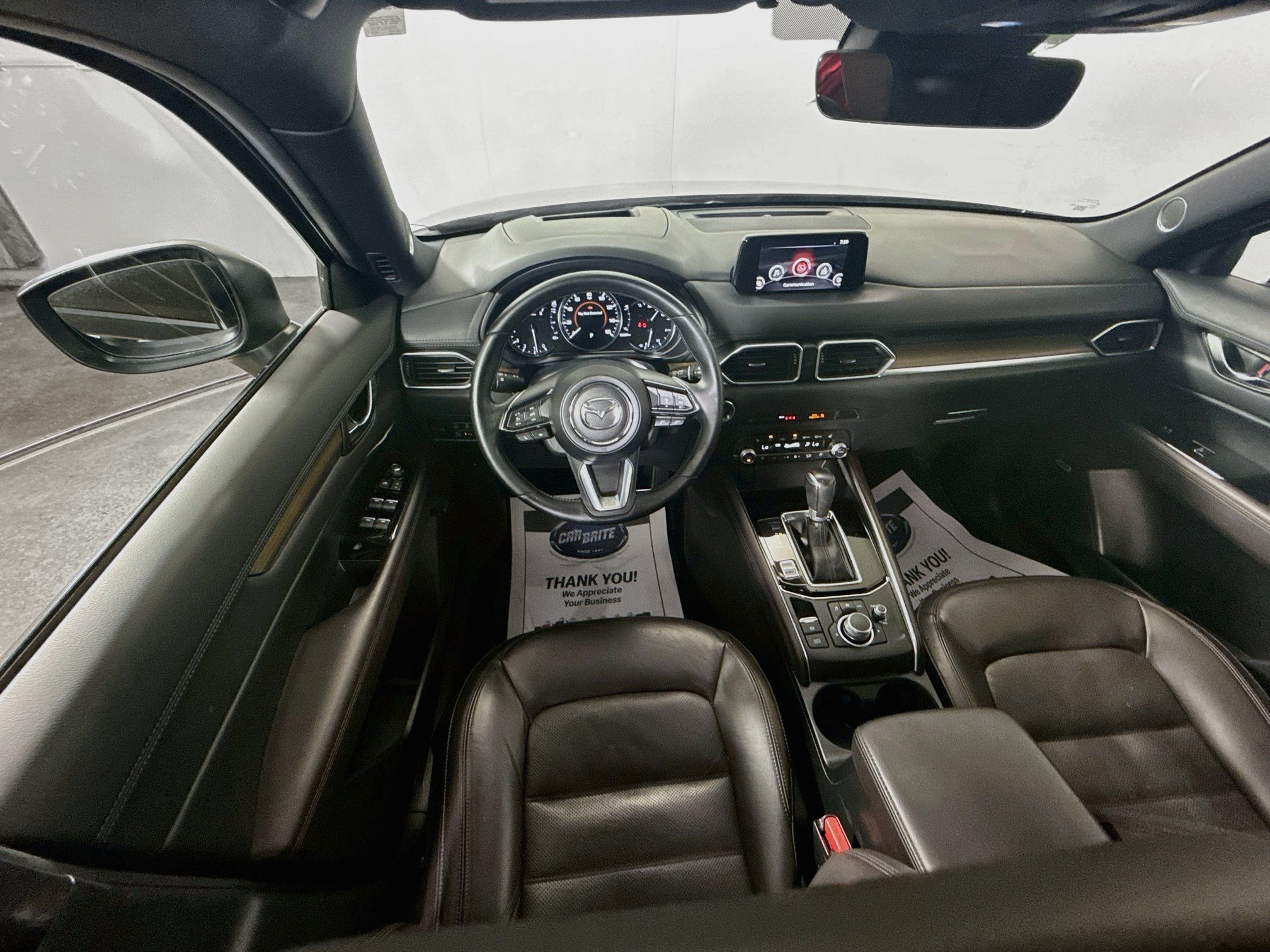 Used 2019 MAZDA CX-5 Signature AWD/4WD image 23