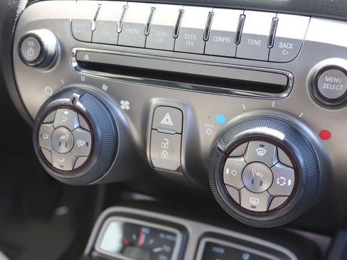 Used 2012 Chevrolet Camaro SS RWD image 12