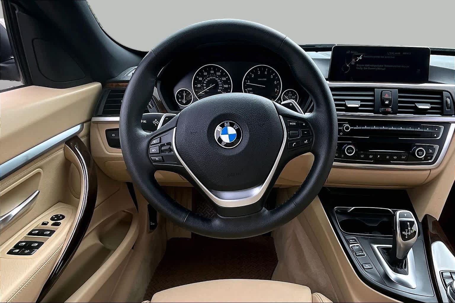 Used 2016 BMW 328i Gran Turismo xDrive AWD/4WD image 6