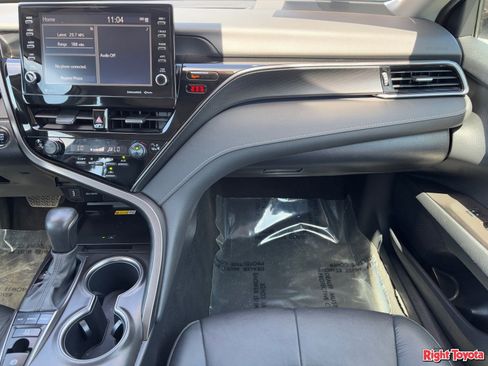 Certified 2024 Toyota Camry XSE FWD image 18