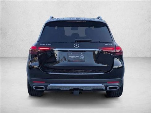 New 2026 Mercedes-Benz GLE 350 4MATIC image 8