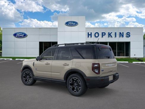 New 2025 Ford Bronco Sport Outer Banks w/ Outer Banks Tech Package+ image 4
