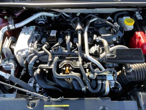 Used 2024 Nissan Sentra SV image 31