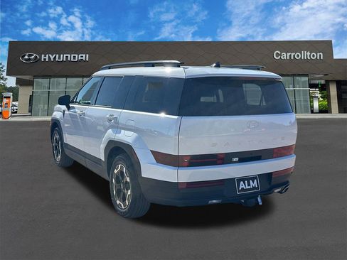 New 2026 Hyundai Santa Fe SEL w/ Tow & Go Package FWD image 8
