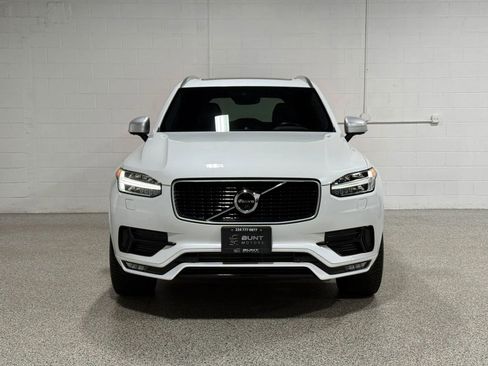 Used 2017 Volvo XC90 T6 R-Design w/ Vision Package AWD/4WD image 3